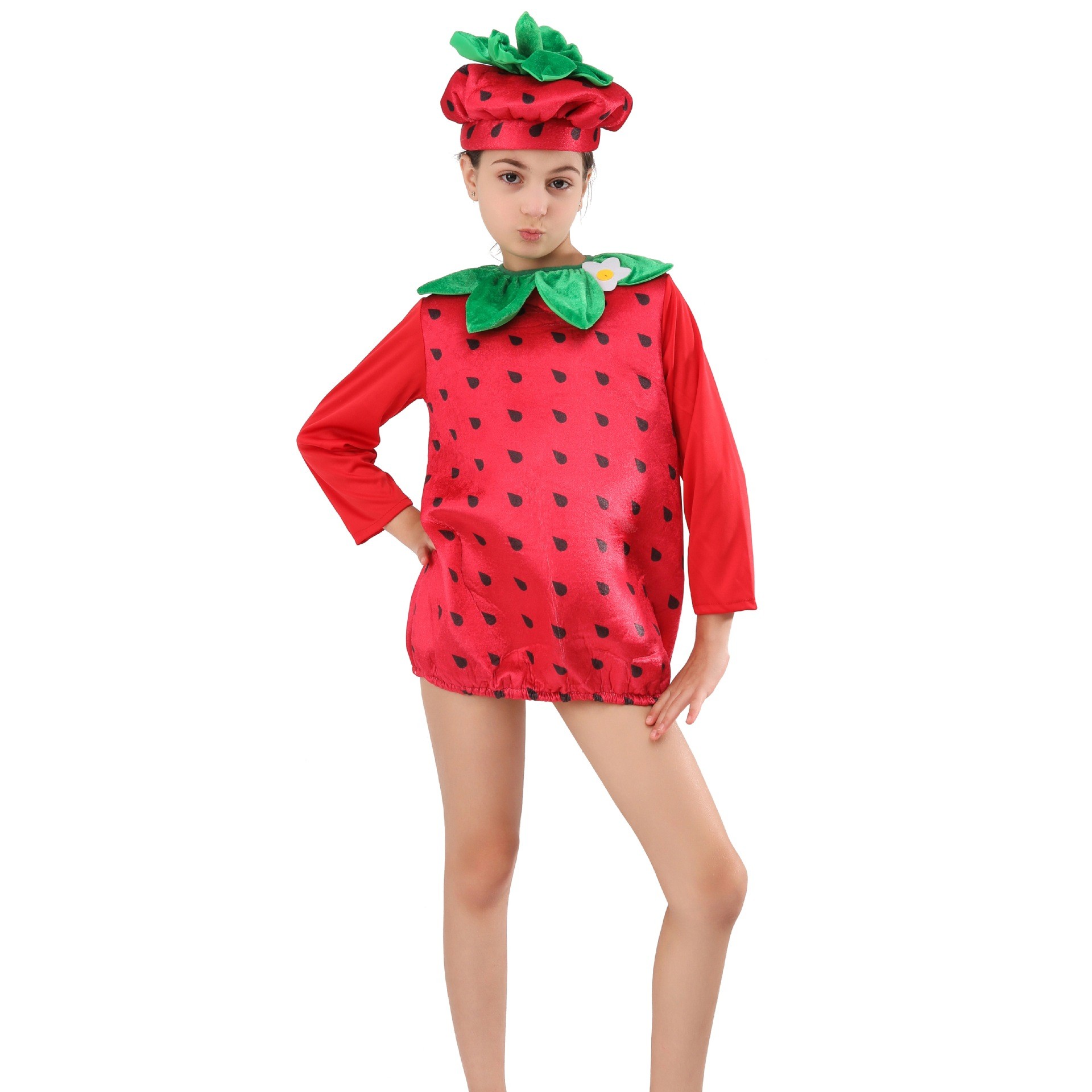 Strawberry Dress6